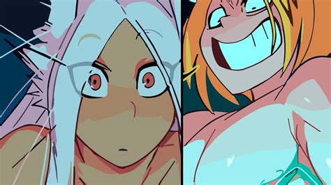 Ice Breaker (Pokemon) [Schpicy] Porn Comic .